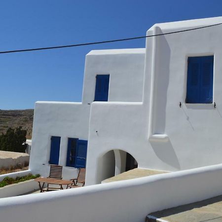 Superb View House-Sikinos Island-Chorio Villa Eksteriør bilde