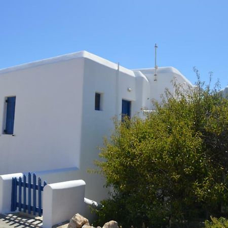 Superb View House-Sikinos Island-Chorio Villa Eksteriør bilde